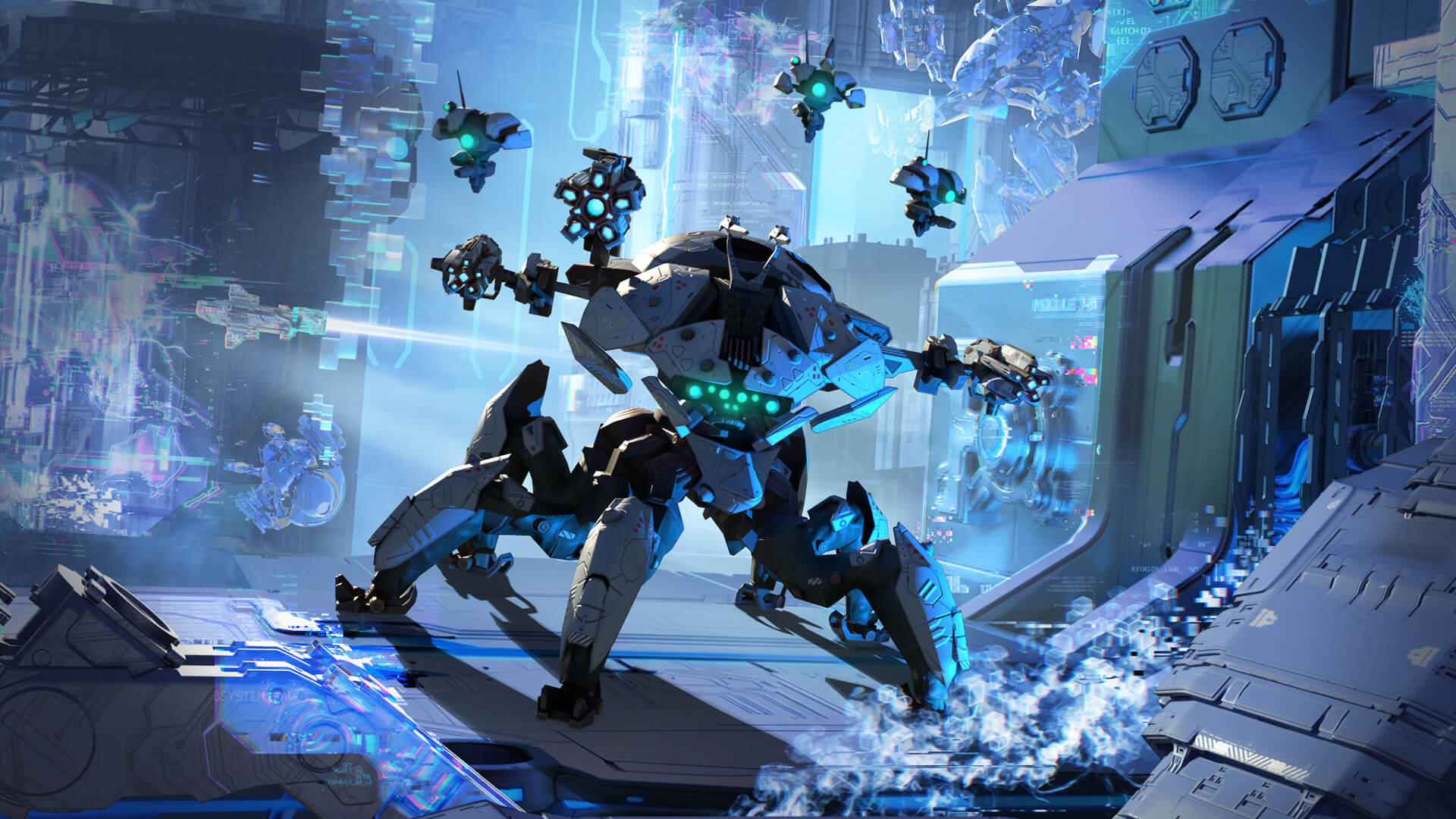 War Robots 12.4 Update Overview
